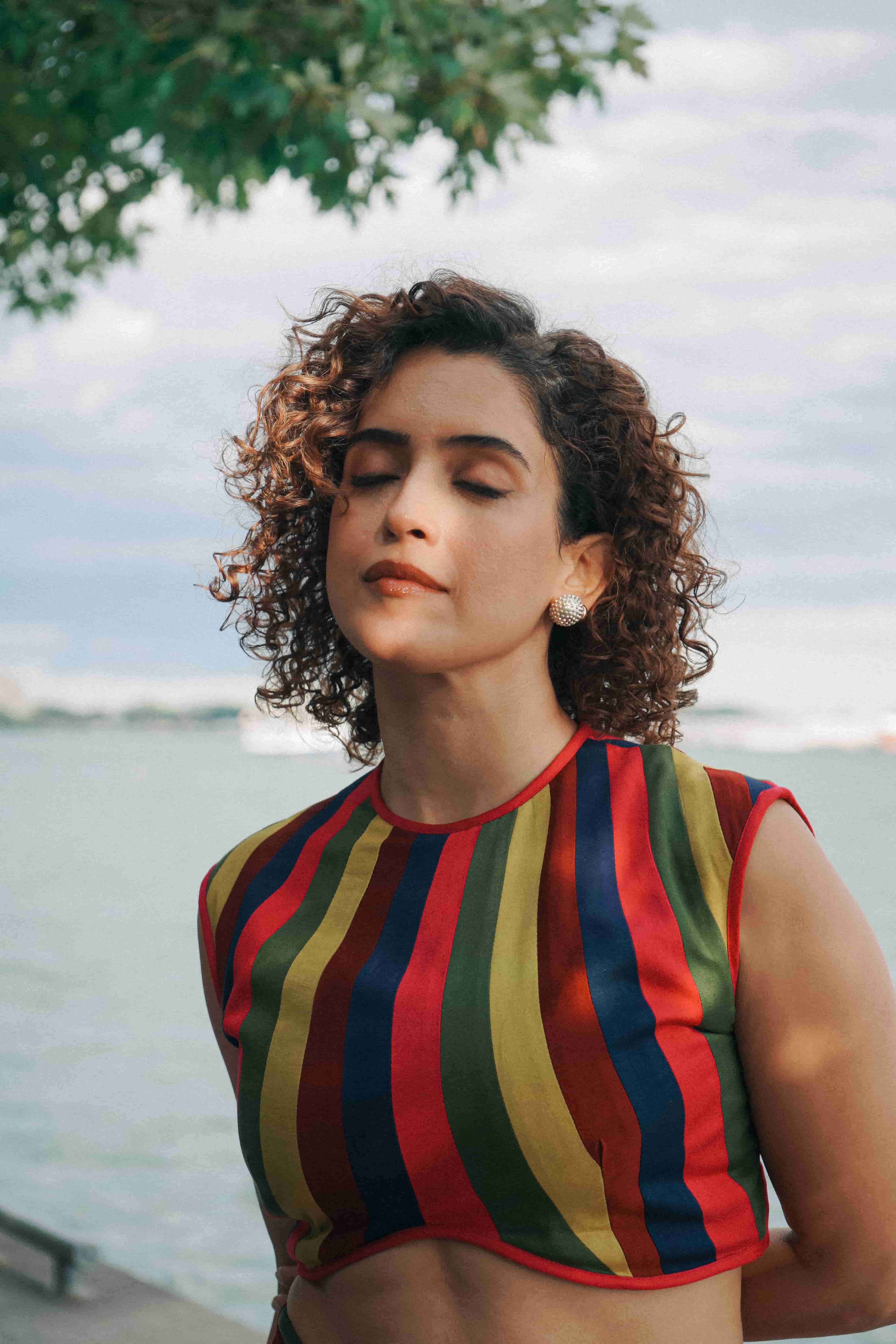 Sanya Malhotra